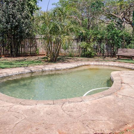 Hippo Waterfront Lodge Mbombela Exterior foto