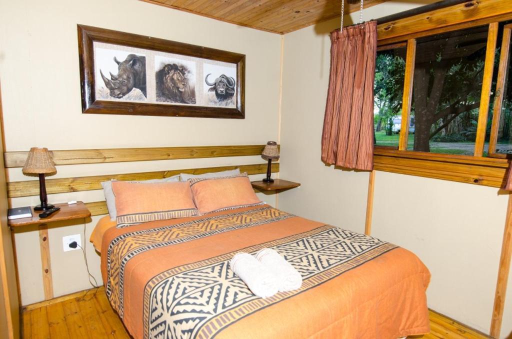 Hippo Waterfront Lodge Mbombela Zimmer foto