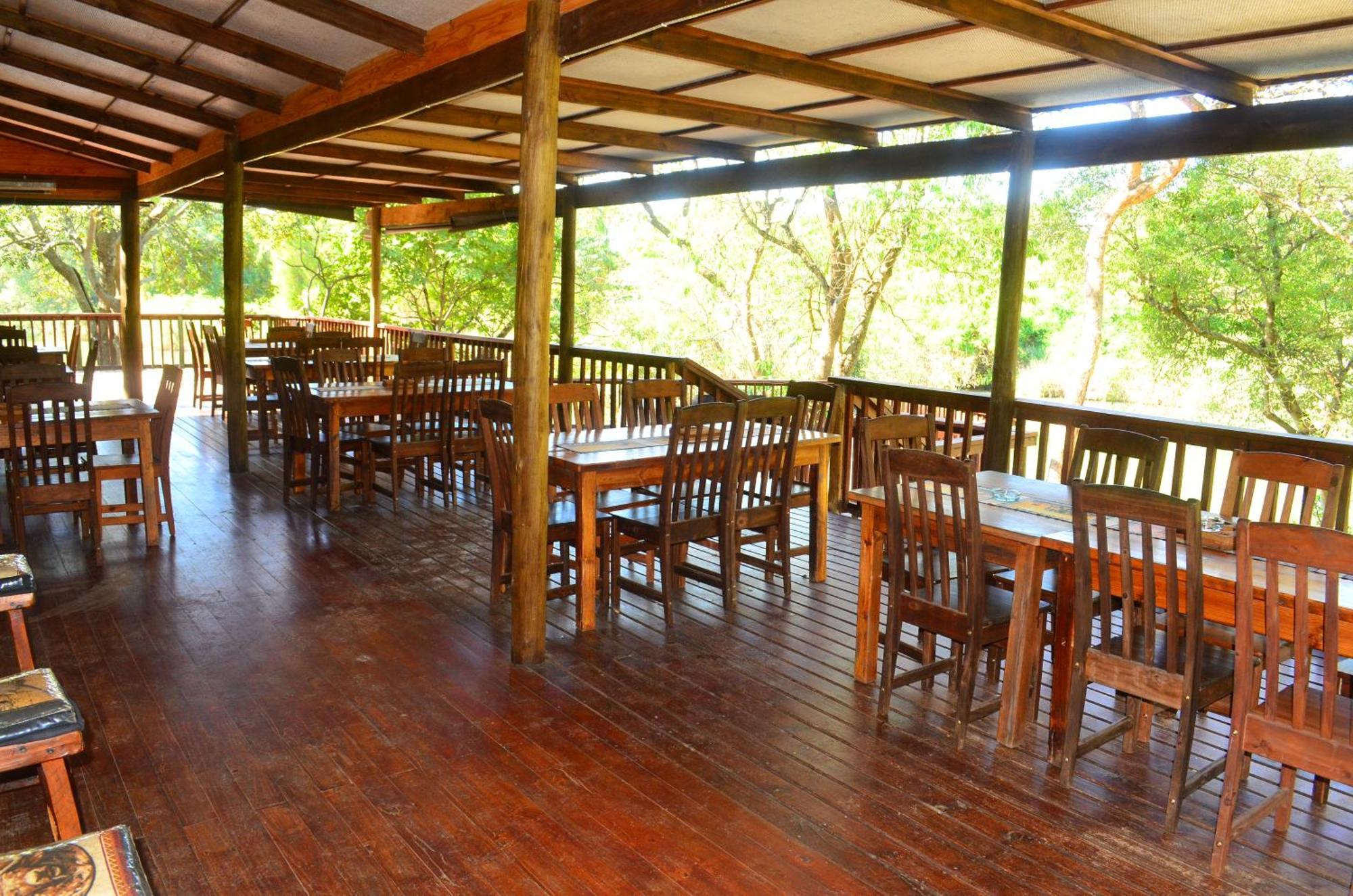 Hippo Waterfront Lodge Mbombela Exterior foto