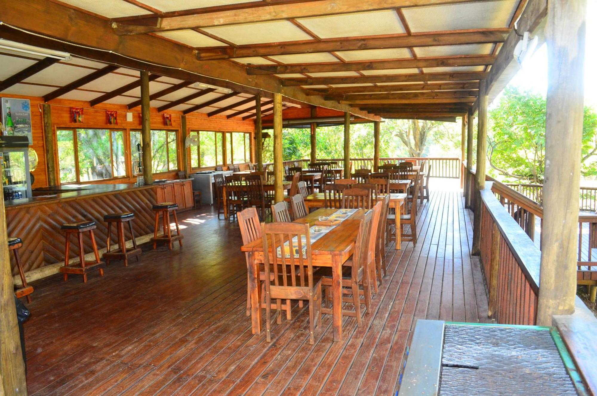 Hippo Waterfront Lodge Mbombela Exterior foto