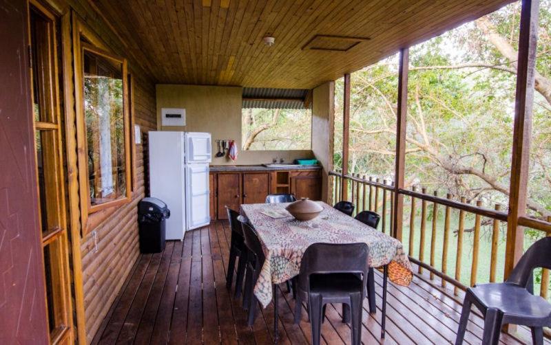 Hippo Waterfront Lodge Mbombela Exterior foto