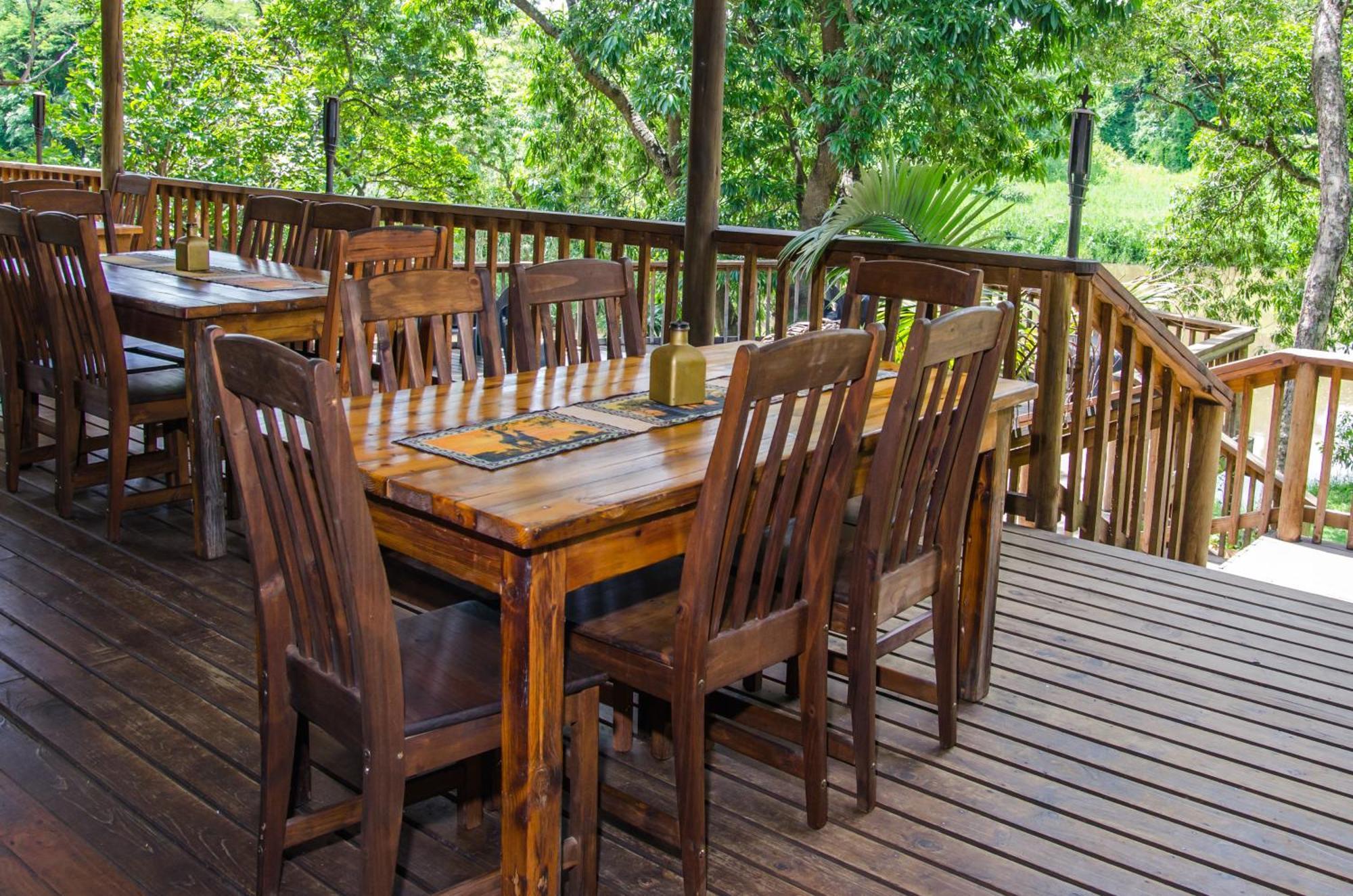 Hippo Waterfront Lodge Mbombela Exterior foto