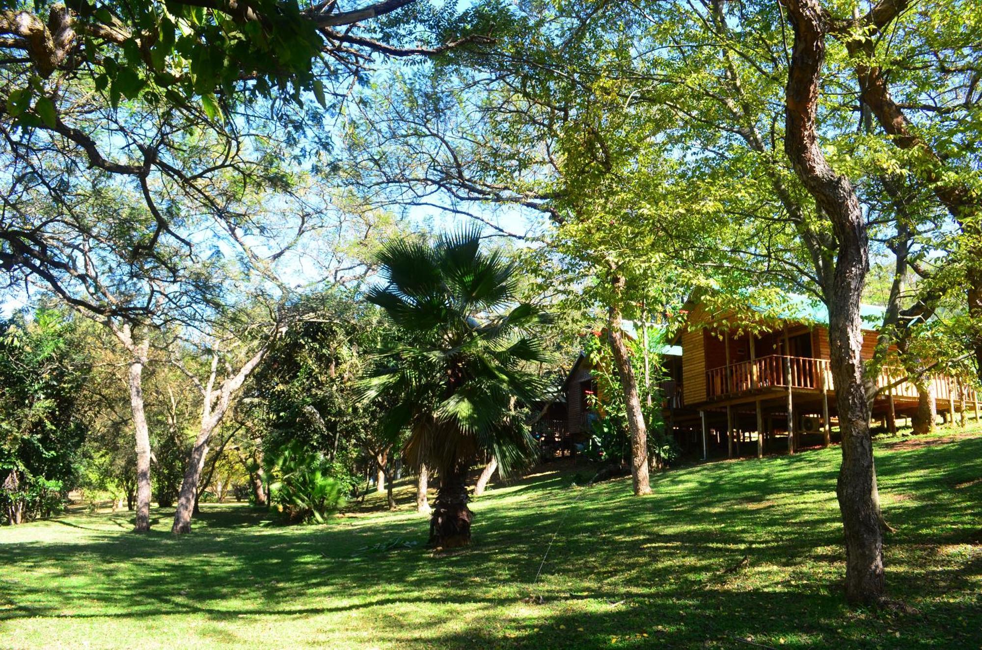 Hippo Waterfront Lodge Mbombela Exterior foto