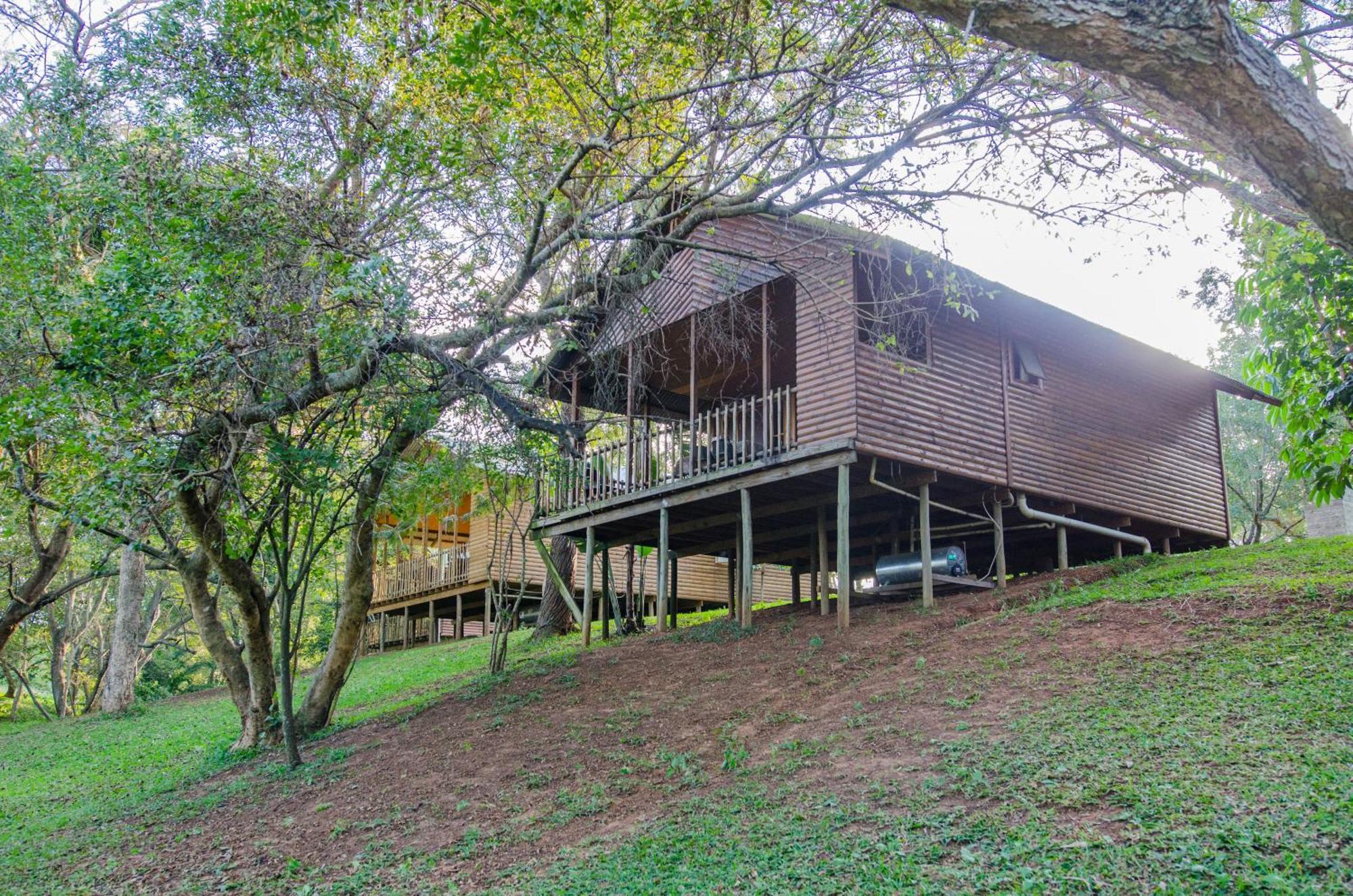 Hippo Waterfront Lodge Mbombela Exterior foto