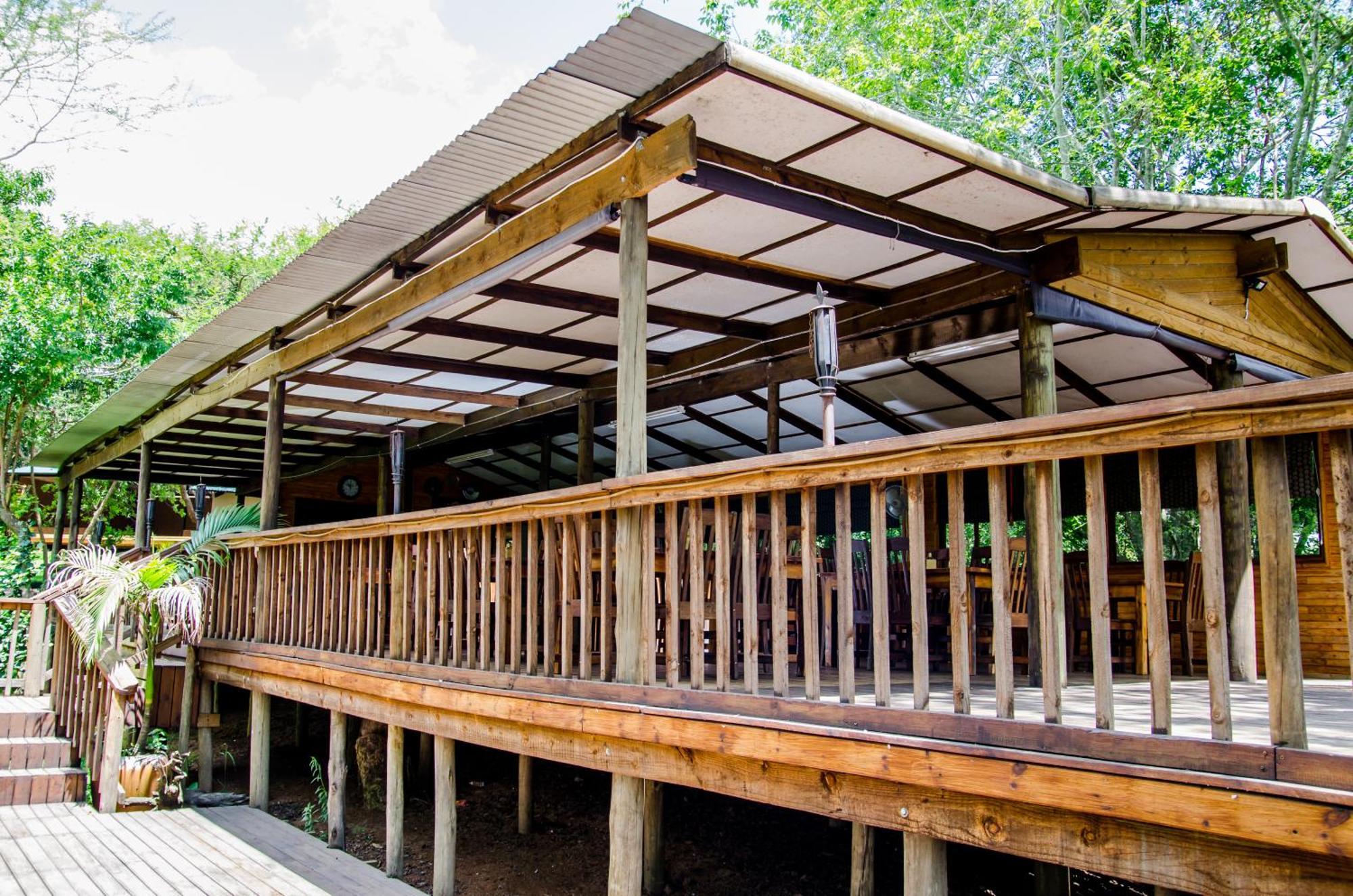Hippo Waterfront Lodge Mbombela Exterior foto