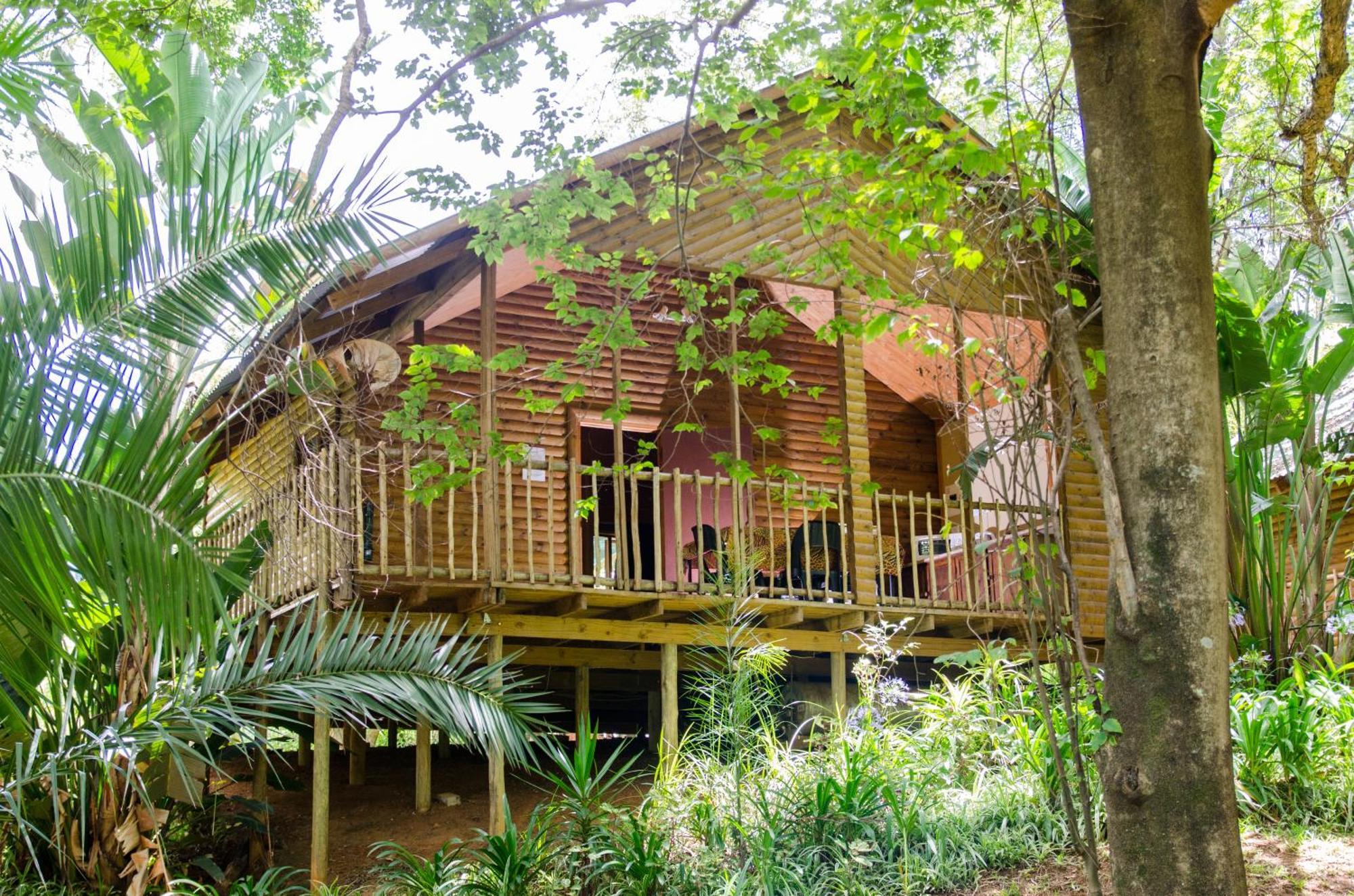Hippo Waterfront Lodge Mbombela Exterior foto