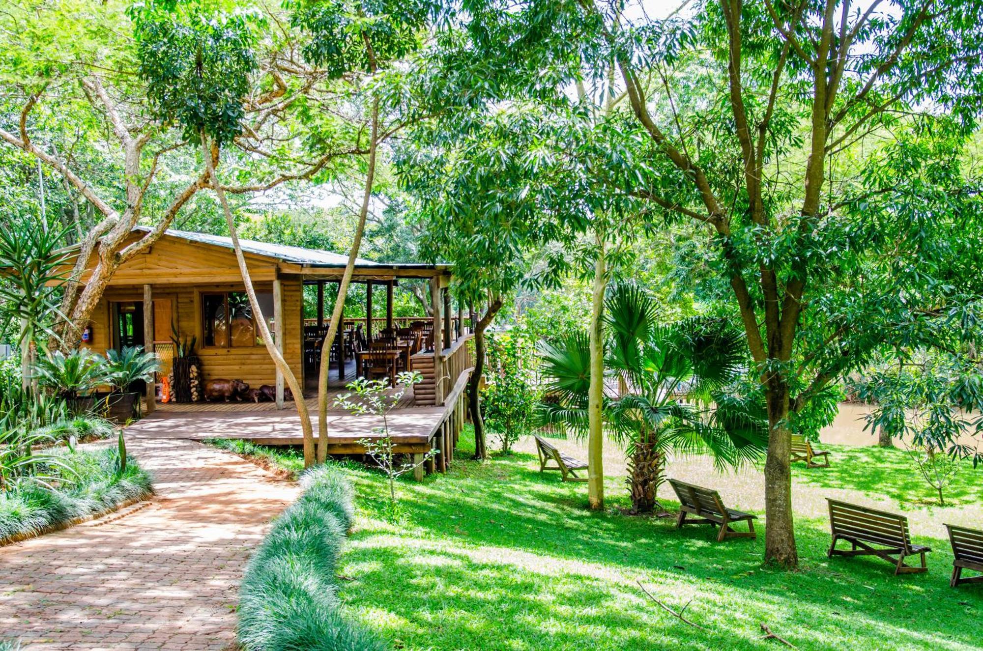 Hippo Waterfront Lodge Mbombela Exterior foto