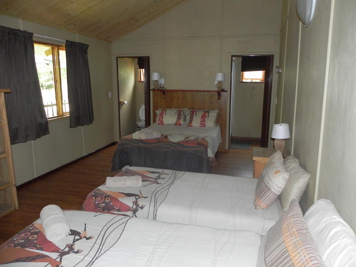 Hippo Waterfront Lodge Mbombela Zimmer foto